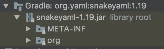 Spring Boot 2의 기본 디펜던시에 포함된 SnakeYAML