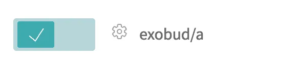 원하는 저장소를 on 해주고, 톱니바퀴를 눌러보자.