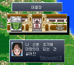 v1.1: 대결장에서 오공을 응원하는 치치 (2/2)