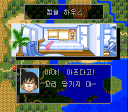 v1.1: 캡슐 하우스로 오공을 부르는 부르마 (2/2)